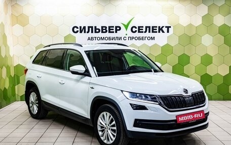Skoda Kodiaq I, 2020 год, 3 000 000 рублей, 5 фотография