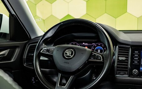 Skoda Kodiaq I, 2020 год, 3 000 000 рублей, 16 фотография