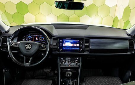 Skoda Kodiaq I, 2020 год, 3 000 000 рублей, 15 фотография