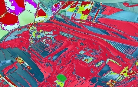 Skoda Kodiaq I, 2020 год, 3 000 000 рублей, 23 фотография