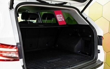 Skoda Kodiaq I, 2020 год, 3 000 000 рублей, 24 фотография