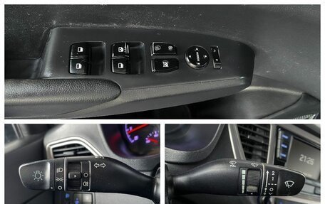 Hyundai Solaris II рестайлинг, 2021 год, 1 170 000 рублей, 10 фотография