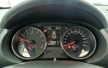 Nissan Qashqai, 2012 год, 1 260 000 рублей, 17 фотография