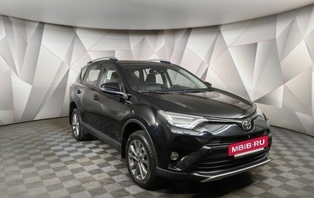 Toyota RAV4, 2018 год, 2 489 000 рублей, 3 фотография