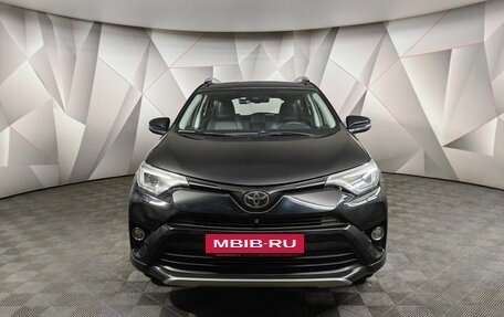 Toyota RAV4, 2018 год, 2 489 000 рублей, 7 фотография