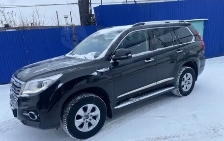 Haval H9 I рестайлинг, 2021 год, 2 100 000 рублей, 2 фотография