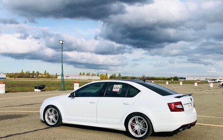 Skoda Octavia RS, 2014 год, 3 250 000 рублей, 3 фотография
