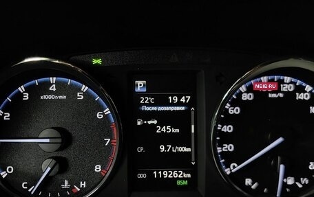 Toyota RAV4, 2018 год, 2 489 000 рублей, 18 фотография