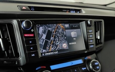 Toyota RAV4, 2018 год, 2 489 000 рублей, 22 фотография