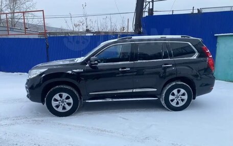 Haval H9 I рестайлинг, 2021 год, 2 100 000 рублей, 17 фотография