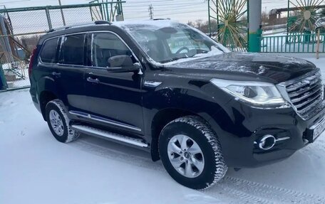 Haval H9 I рестайлинг, 2021 год, 2 100 000 рублей, 18 фотография