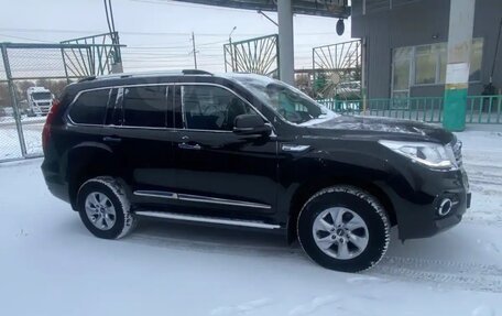 Haval H9 I рестайлинг, 2021 год, 2 100 000 рублей, 20 фотография