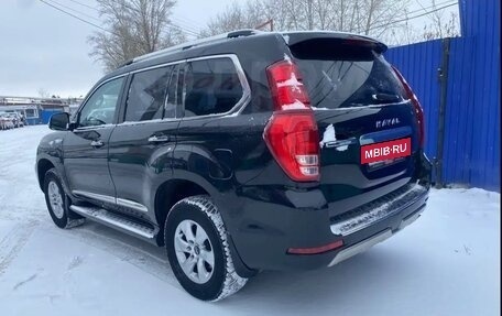 Haval H9 I рестайлинг, 2021 год, 2 100 000 рублей, 15 фотография