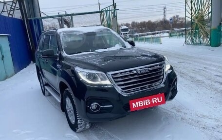 Haval H9 I рестайлинг, 2021 год, 2 100 000 рублей, 22 фотография