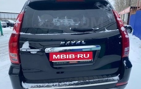 Haval H9 I рестайлинг, 2021 год, 2 100 000 рублей, 21 фотография