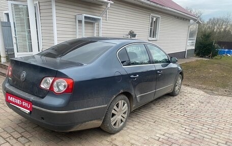 Volkswagen Passat B6, 2010 год, 550 000 рублей, 2 фотография