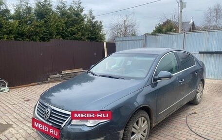 Volkswagen Passat B6, 2010 год, 550 000 рублей, 3 фотография