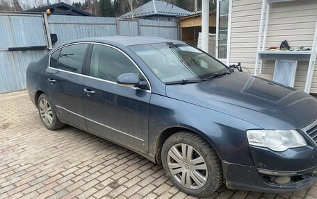 Volkswagen Passat B6, 2010 год, 550 000 рублей, 5 фотография