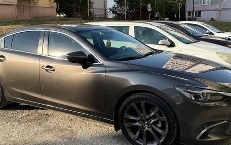 Mazda 6, 2016 год, 1 850 000 рублей, 4 фотография