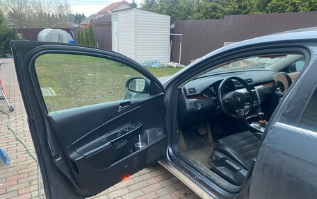 Volkswagen Passat B6, 2010 год, 550 000 рублей, 10 фотография