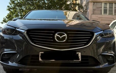 Mazda 6, 2016 год, 1 850 000 рублей, 2 фотография