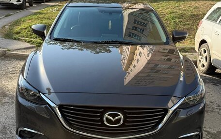 Mazda 6, 2016 год, 1 850 000 рублей, 3 фотография