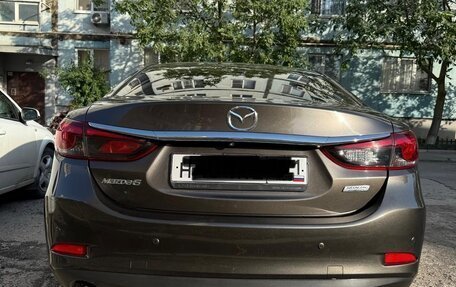 Mazda 6, 2016 год, 1 850 000 рублей, 5 фотография