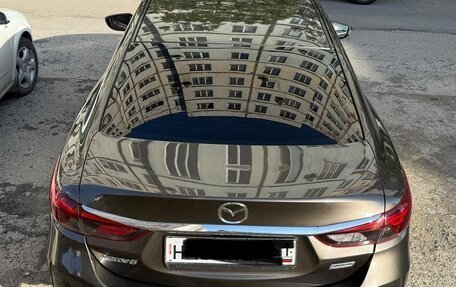 Mazda 6, 2016 год, 1 850 000 рублей, 6 фотография