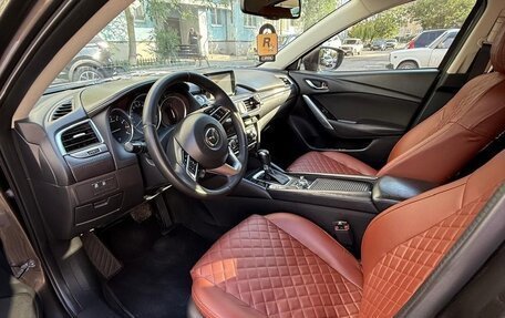 Mazda 6, 2016 год, 1 850 000 рублей, 12 фотография