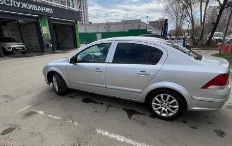 Opel Astra H, 2013 год, 599 000 рублей, 4 фотография