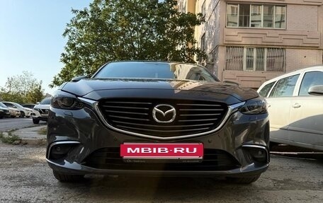 Mazda 6, 2016 год, 1 850 000 рублей, 14 фотография