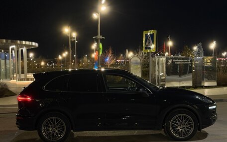 Porsche Cayenne III, 2016 год, 4 100 000 рублей, 2 фотография