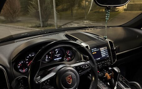 Porsche Cayenne III, 2016 год, 4 100 000 рублей, 8 фотография