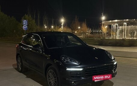 Porsche Cayenne III, 2016 год, 4 100 000 рублей, 10 фотография