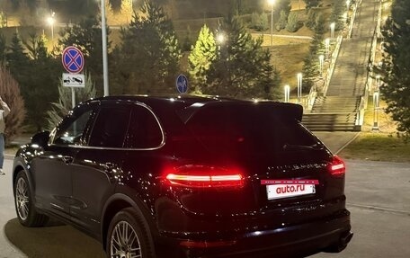Porsche Cayenne III, 2016 год, 4 100 000 рублей, 7 фотография