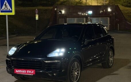 Porsche Cayenne III, 2016 год, 4 100 000 рублей, 13 фотография