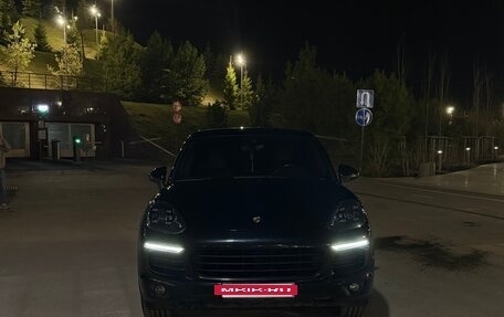 Porsche Cayenne III, 2016 год, 4 100 000 рублей, 12 фотография