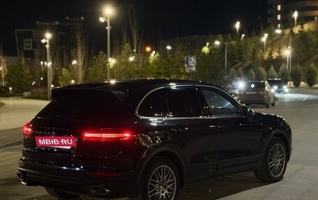 Porsche Cayenne III, 2016 год, 4 100 000 рублей, 11 фотография