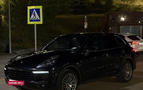 Porsche Cayenne III, 2016 год, 4 100 000 рублей, 4 фотография