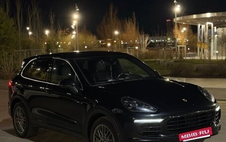 Porsche Cayenne III, 2016 год, 4 100 000 рублей, 3 фотография