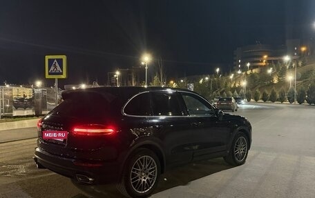 Porsche Cayenne III, 2016 год, 4 100 000 рублей, 9 фотография