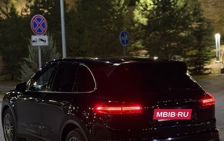 Porsche Cayenne III, 2016 год, 4 100 000 рублей, 5 фотография