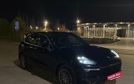 Porsche Cayenne III, 2016 год, 4 100 000 рублей, 14 фотография