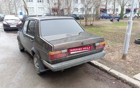 Volkswagen Jetta VI, 1983 год, 150 000 рублей, 2 фотография