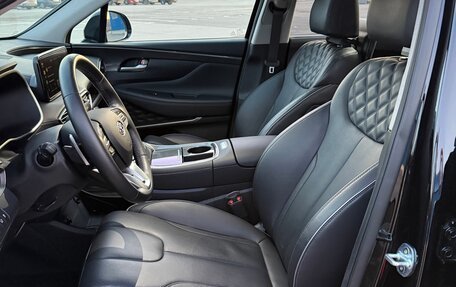 Hyundai Santa Fe IV, 2021 год, 4 600 000 рублей, 9 фотография