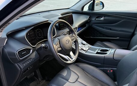 Hyundai Santa Fe IV, 2021 год, 4 600 000 рублей, 8 фотография