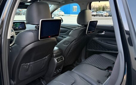 Hyundai Santa Fe IV, 2021 год, 4 600 000 рублей, 14 фотография