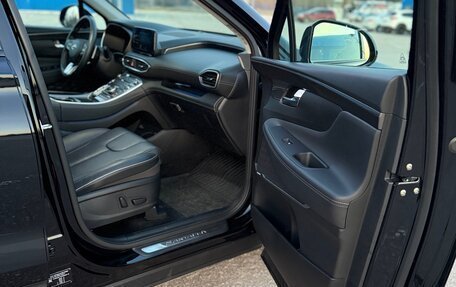 Hyundai Santa Fe IV, 2021 год, 4 600 000 рублей, 13 фотография