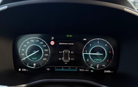 Hyundai Santa Fe IV, 2021 год, 4 600 000 рублей, 17 фотография