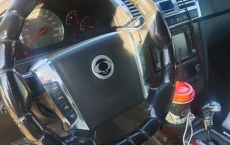 SsangYong Rexton III, 2007 год, 550 000 рублей, 9 фотография